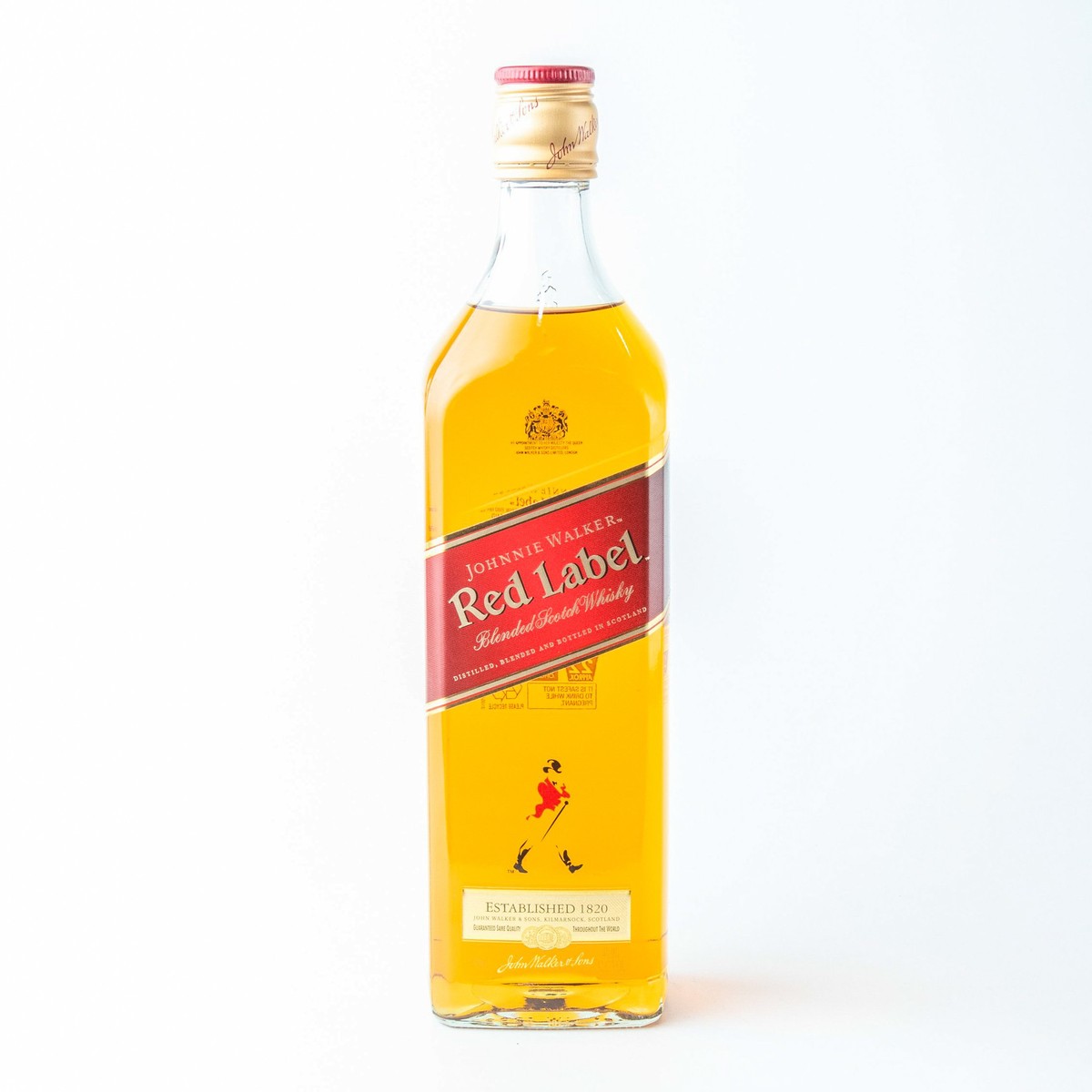 Johnnie Walker Johnnie Walker Red Label 100 cl - Luxurious Drinks™