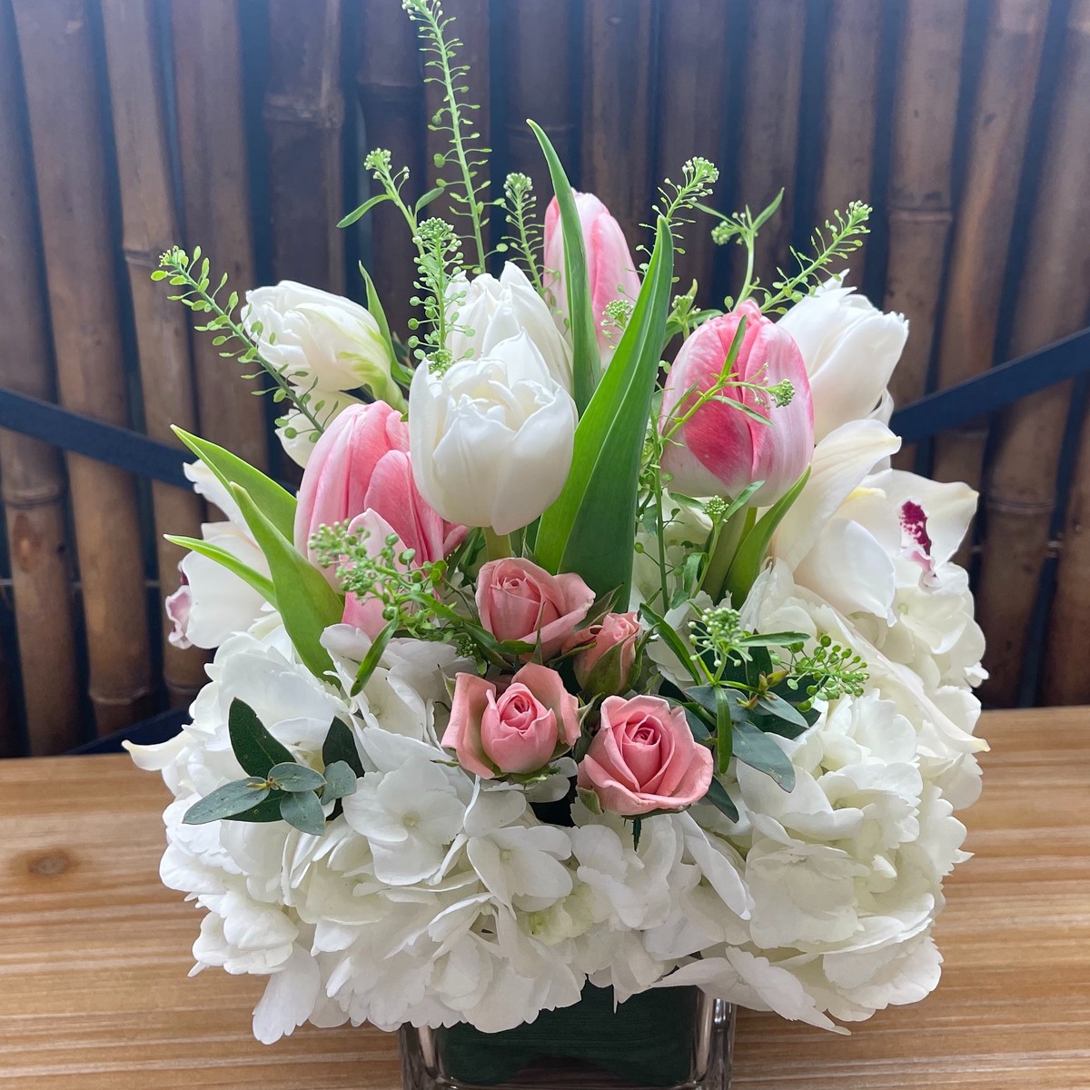 Webster Florist  Flower Delivery by Hidden Hue Florals