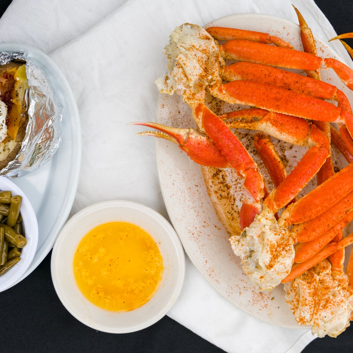 OFF THE HOOK SEAFOOD RESTAURANT OF ROLESVILLE - Menu, Prices