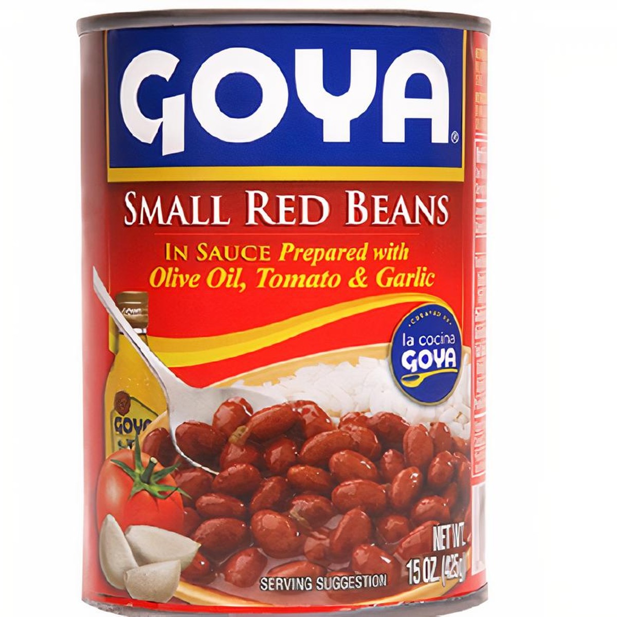 Goya Reduced Sodium Ham Flavored Concentrate (Pack of 3) 1.41 oz