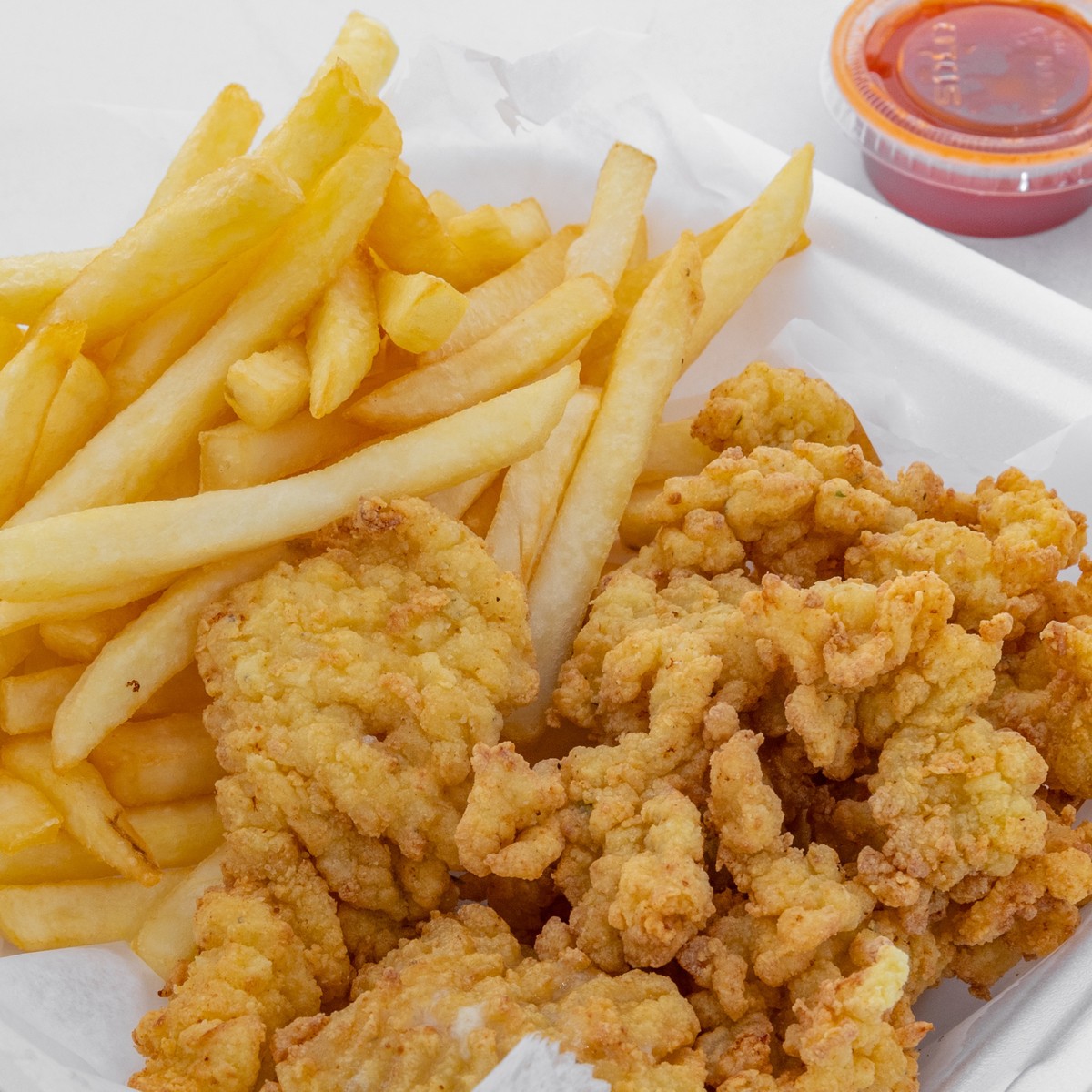 Hooks Fish & Chicken in Plantation - Restaurant menu and reviews