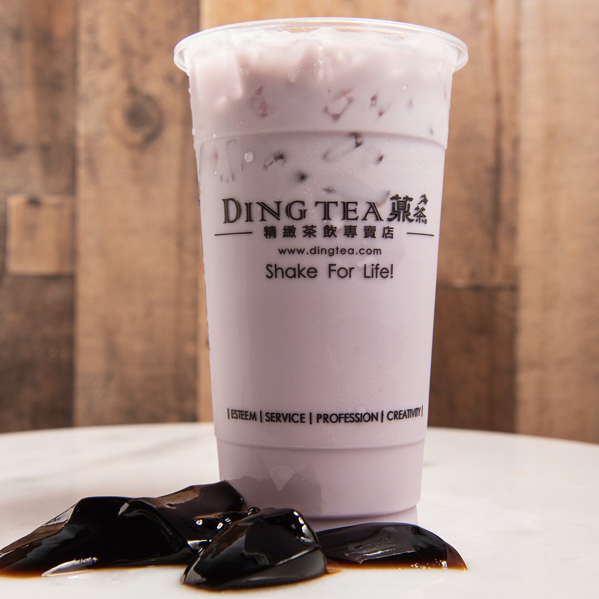 Ding Tea's Menu: Prices and Deliver - Doordash