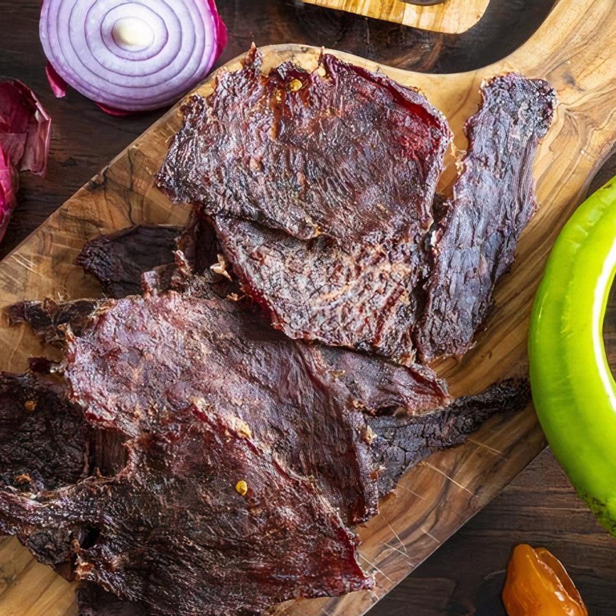 Matt's Jerky Recipe Recipe