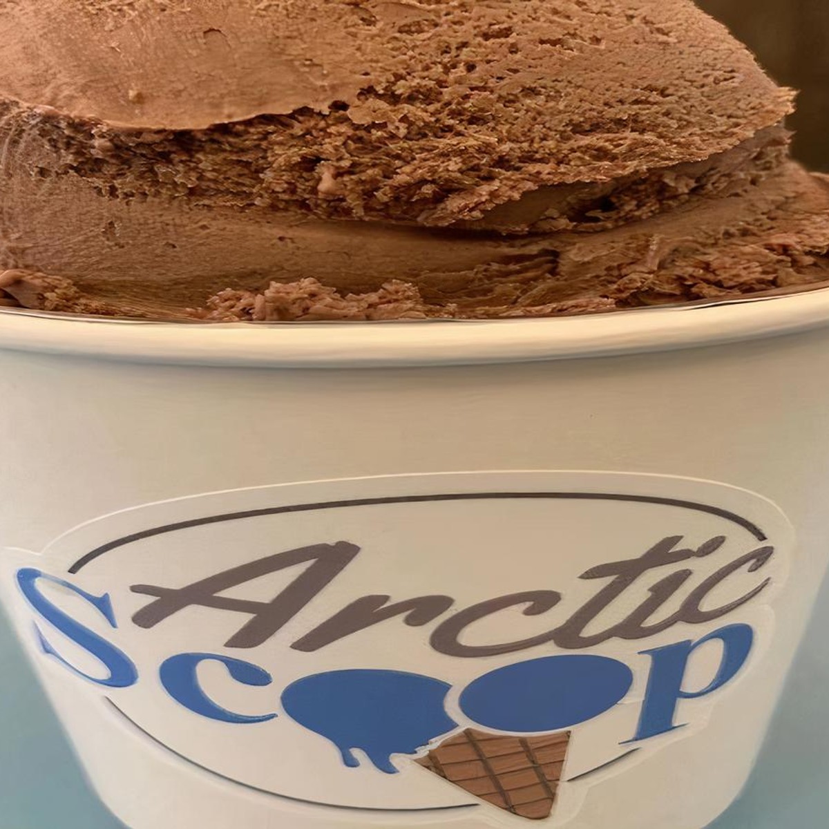 Arctic Ice Cream Scoop