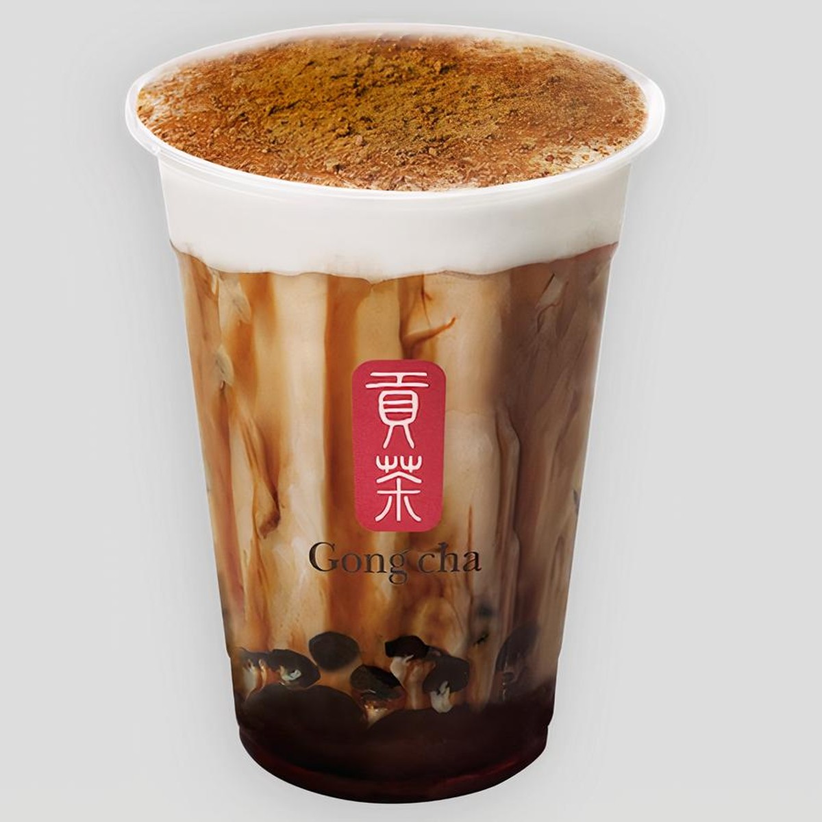 Order GONG CHA Washington DC Menu Delivery Menu Prices