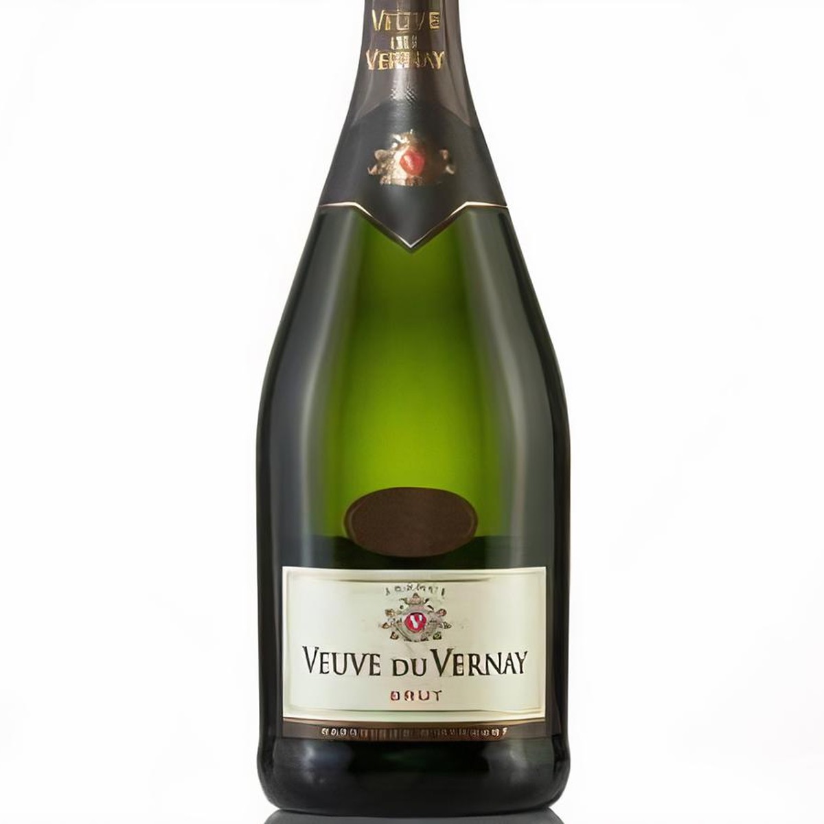 Cook's California Champagne Brut White Sparkling Wine, 750 ml Bottle, 11.5%  ABV