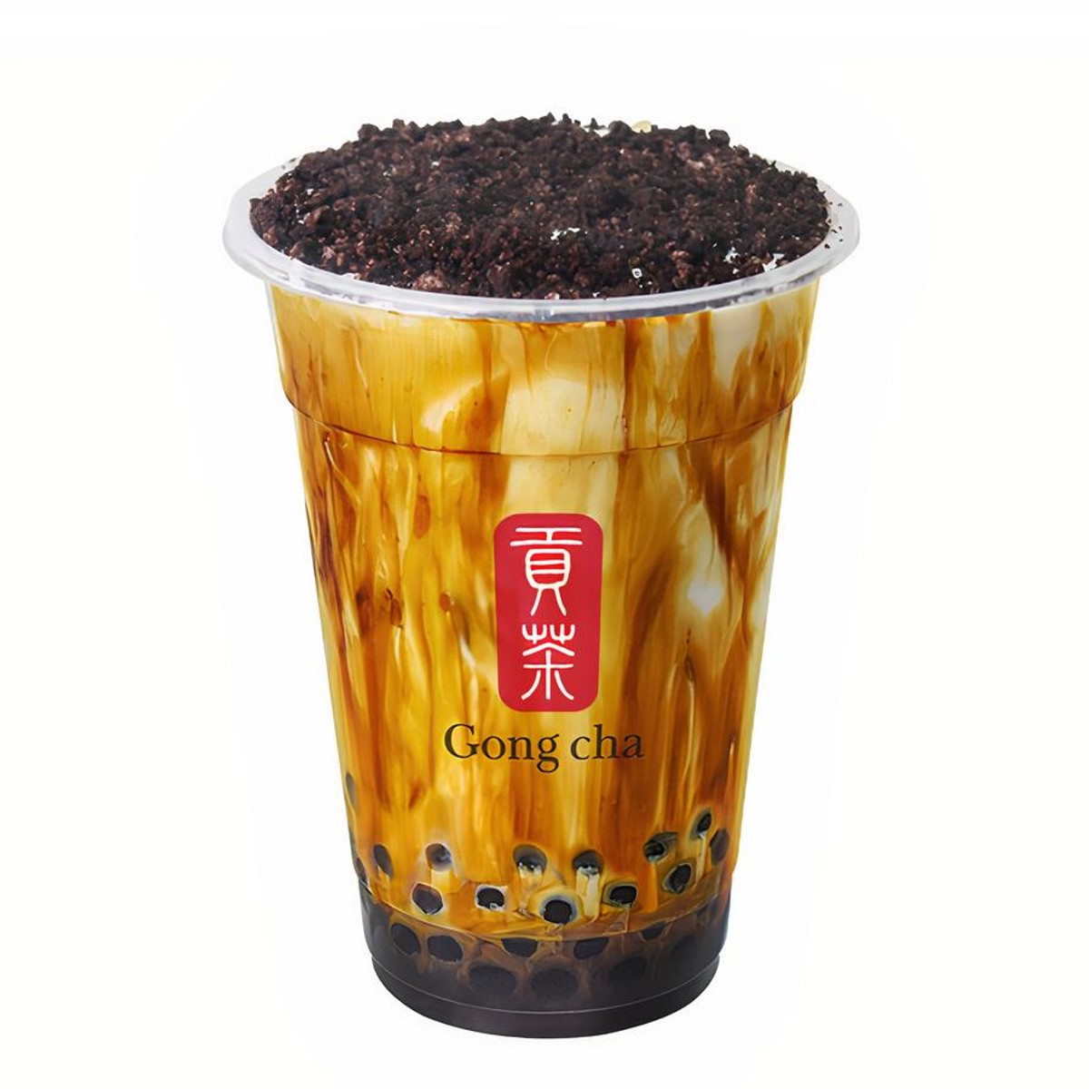 Commande GONG CHA New Westminster BC Menu de livraison Menu et