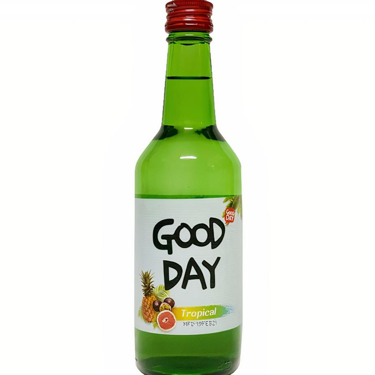 Good Day Korean Original Soju 360ml - CSI Supermarket