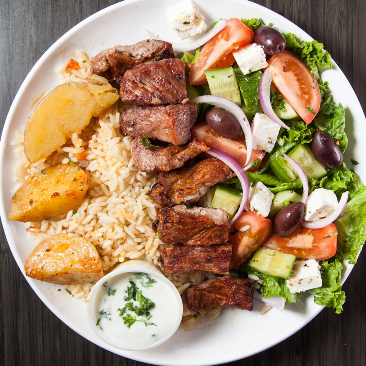 Order GREEK STOP Markham ON Menu Delivery Menu Prices