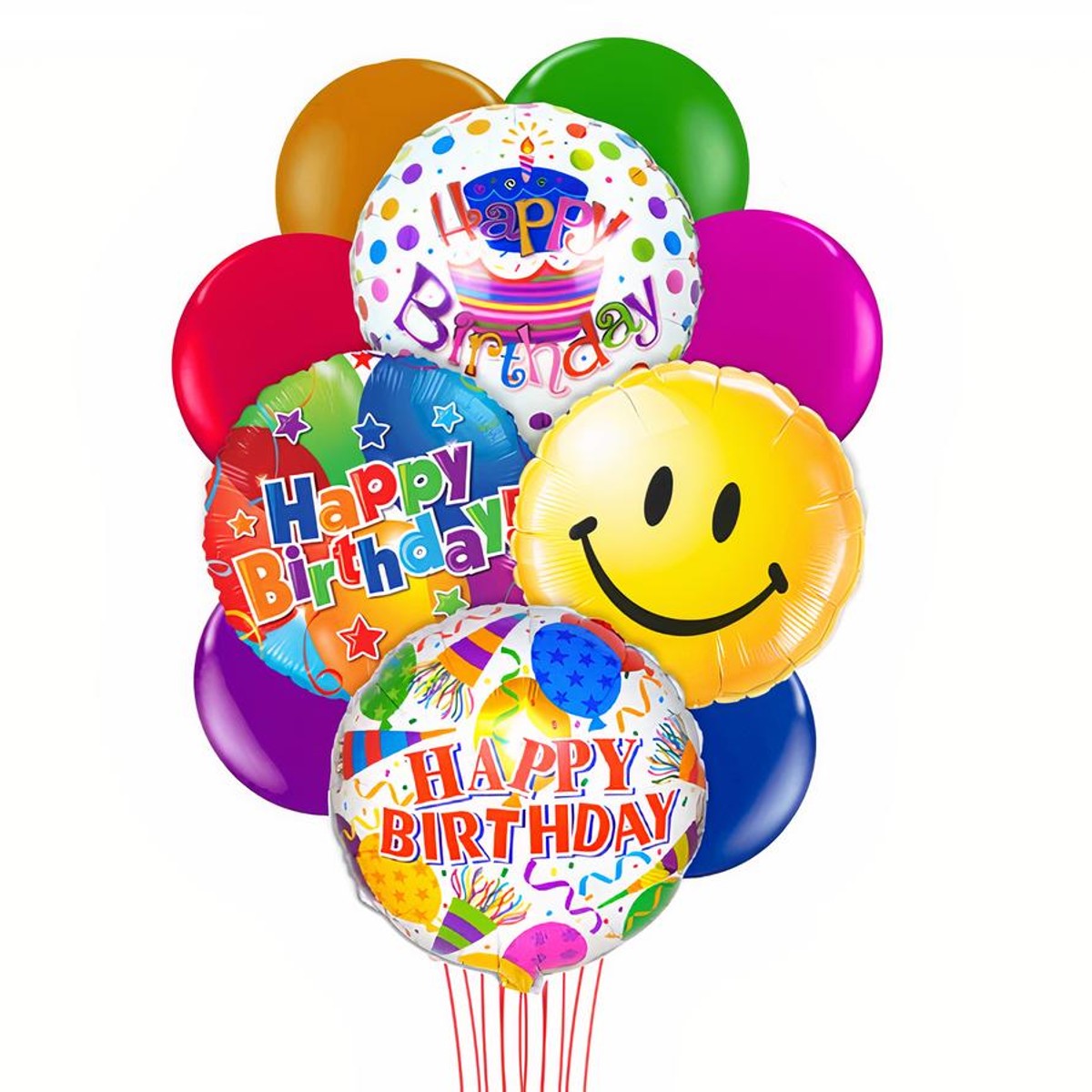 O'LaLa Balloons & Parties (1420 Snowberry Drive) Floral Delivery - DoorDash