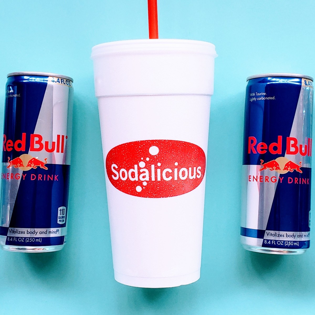 Sodalicious Tumbler — Sodalicious