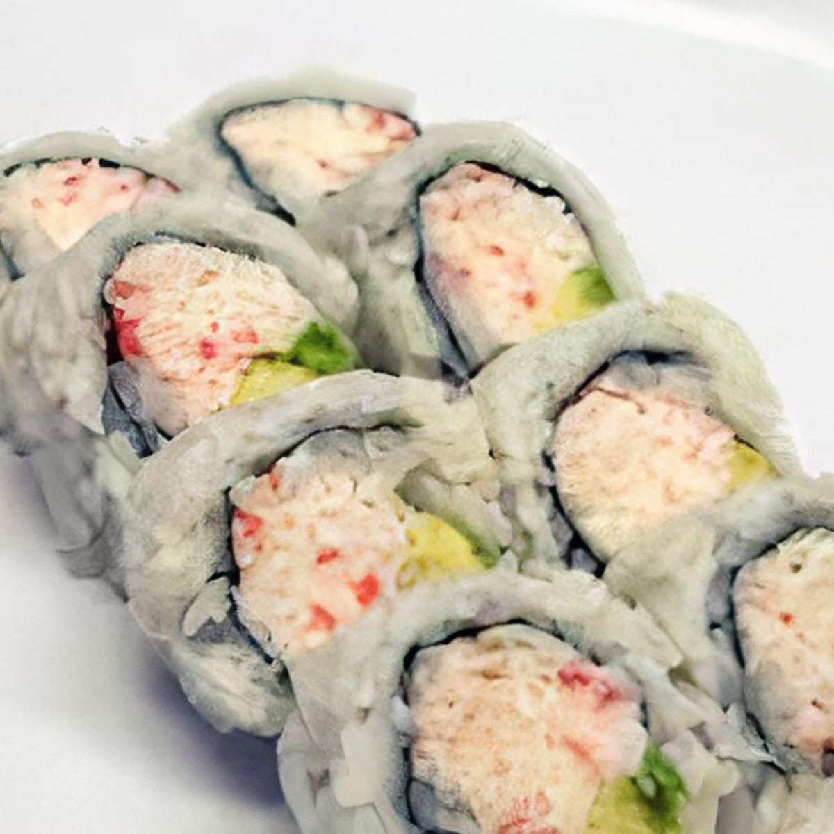 Sushi Delight! - White Stone Takara Sushi