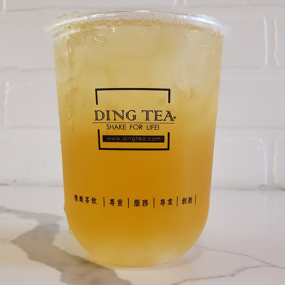 Ding Tea Jumbo, Wolt, Delivery