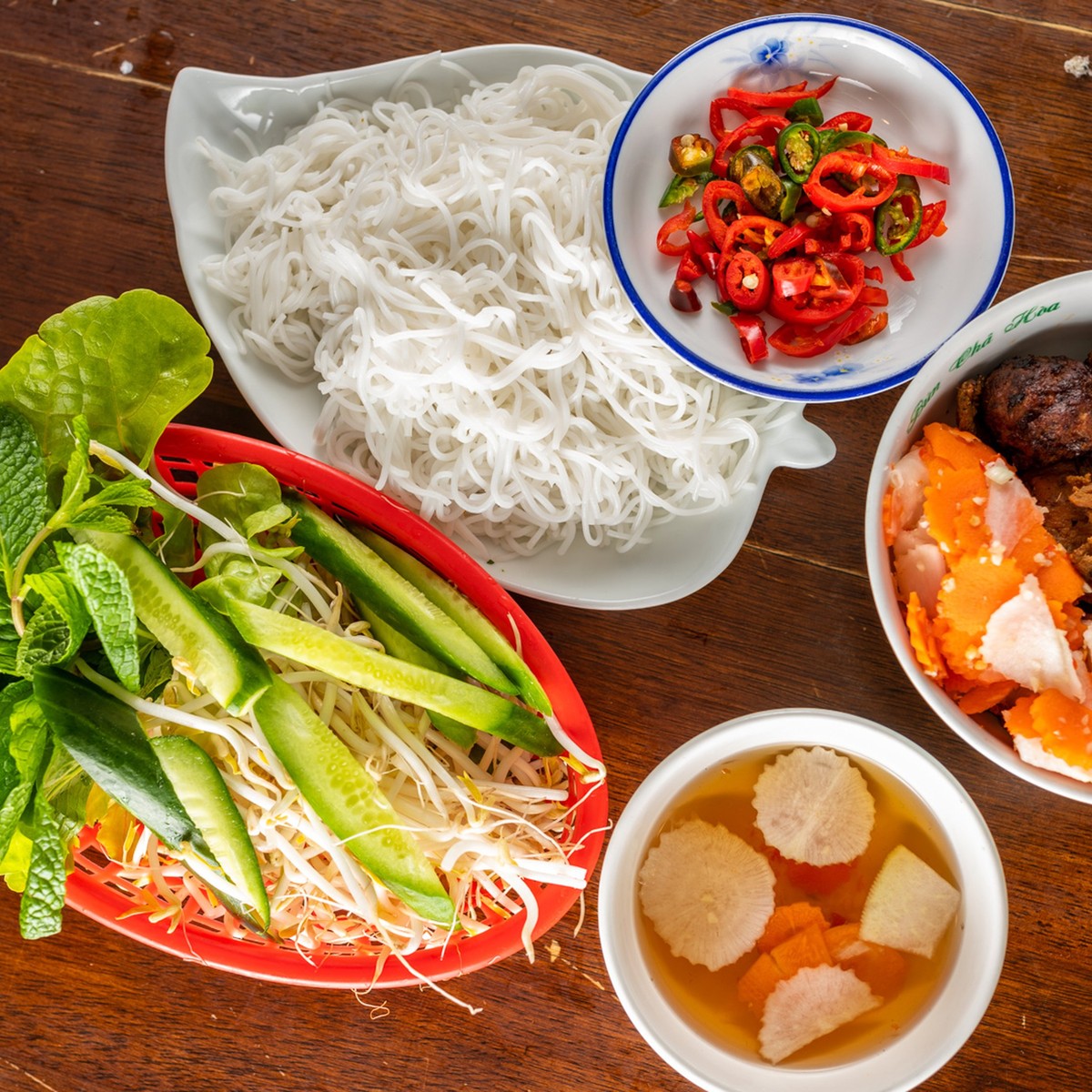 Order BUN CHA HOA Canley Heights New South Wales Menu Delivery