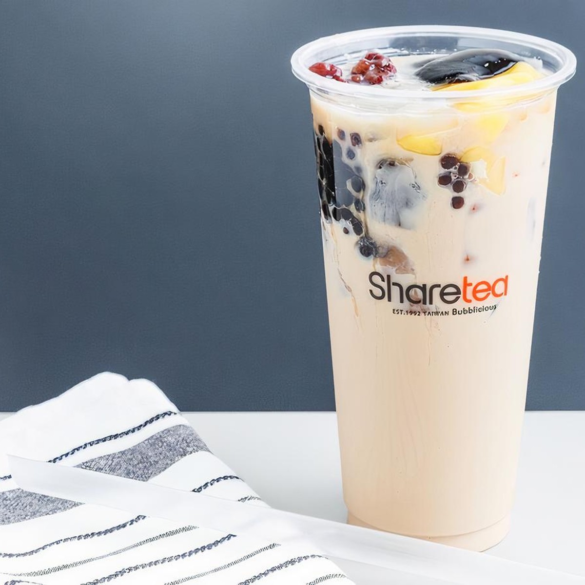 Order SHARETEA Beaumont CA Menu Delivery Menu Prices