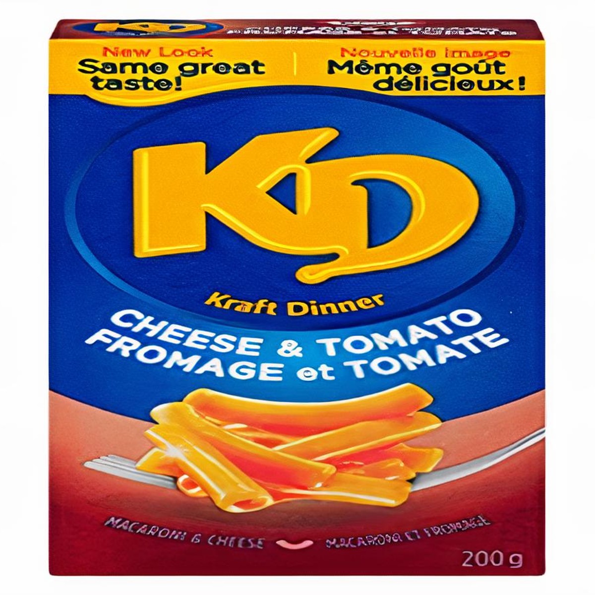 Pringles Potato Crisps Zingy Tomato Flavour Container 110 grams