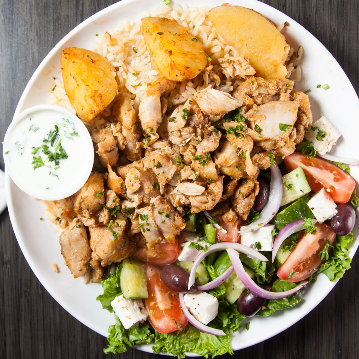 Order GREEK STOP Markham ON Menu Delivery Menu Prices