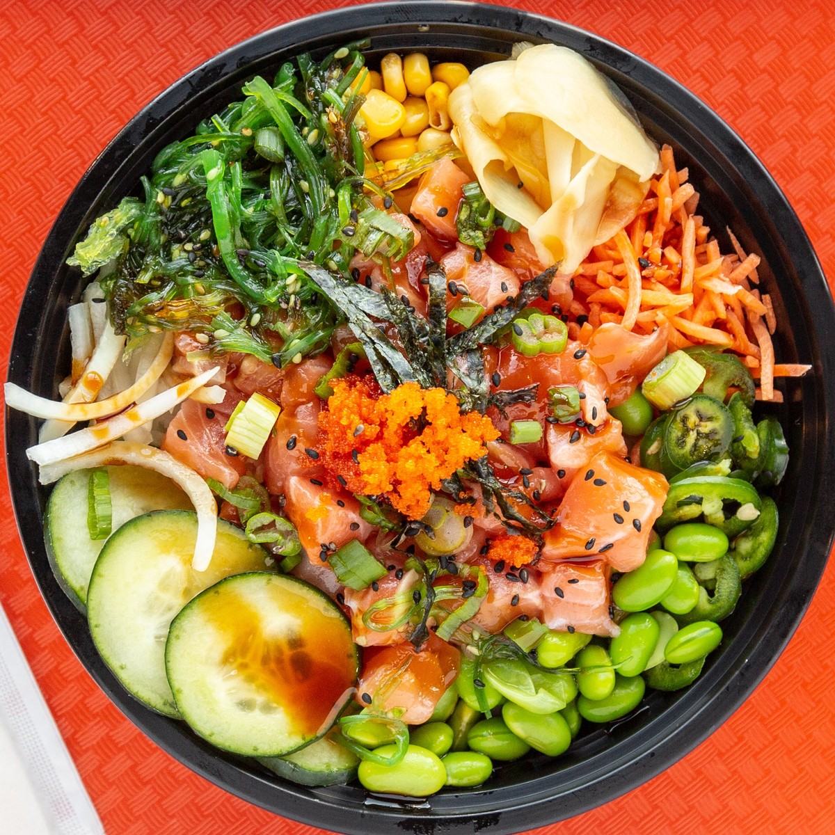 Poke bowl Delivery in Lynwood - Order Poke bowl Near Me Online