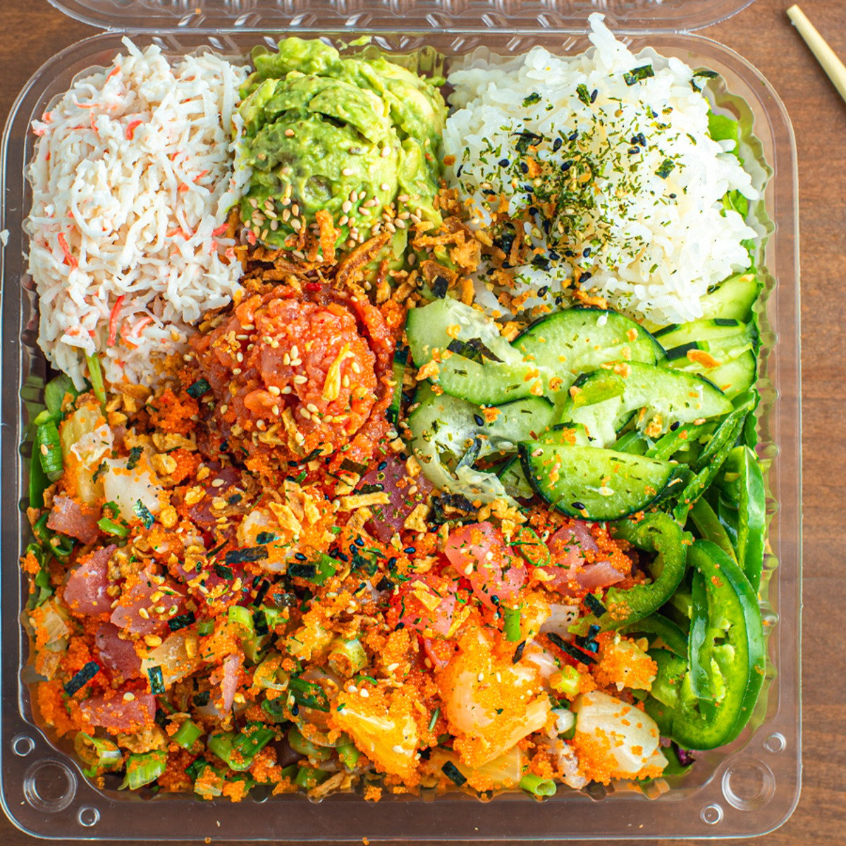 THE 10 BEST POKE DELIVERY in Irvine 2023, Order Poke Near Me