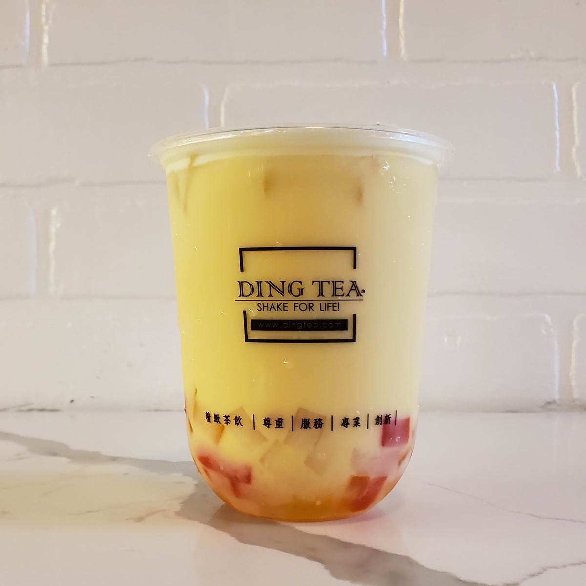 Order DING TEA - Los Angeles, CA Menu Delivery [Menu & Prices