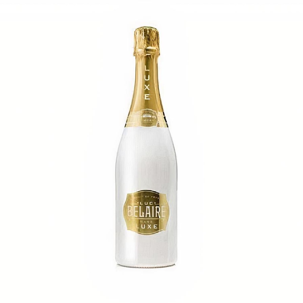 Luc Belaire Rare Luxe Champagne 4 Bottle Combo