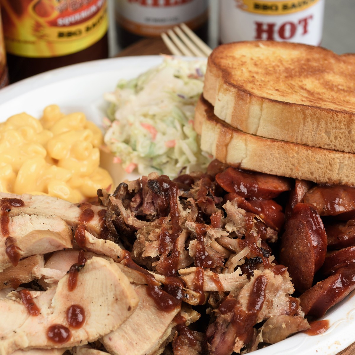 Pop's Hog Wild BBQ  Rogers, Arkansas - Grace and Good Eats