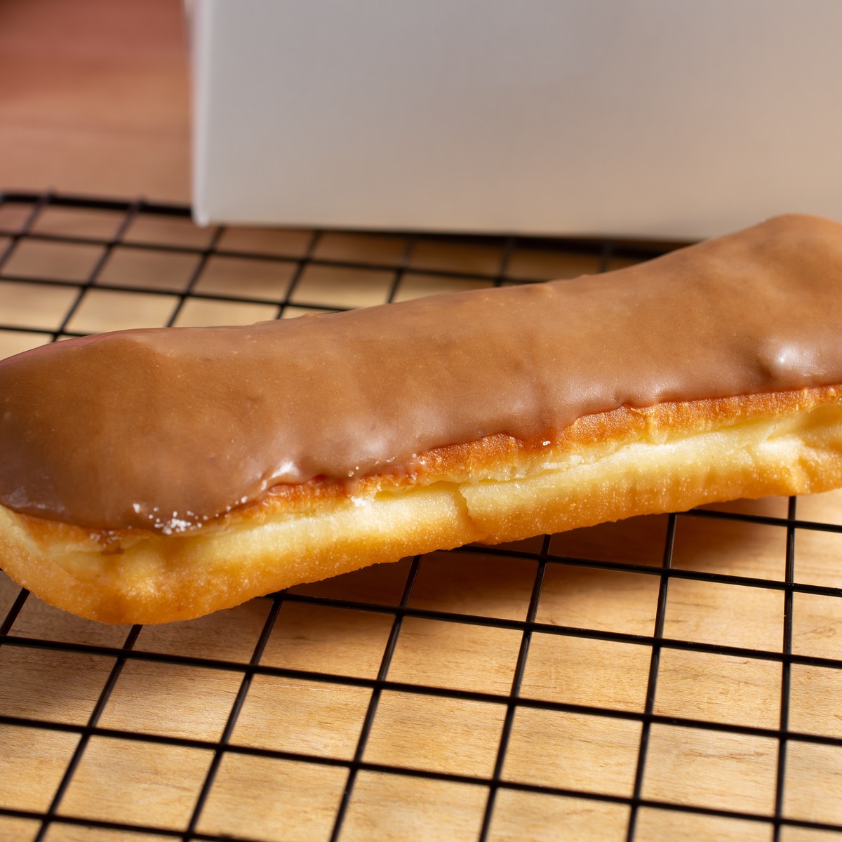 What Is a Long John Donut 