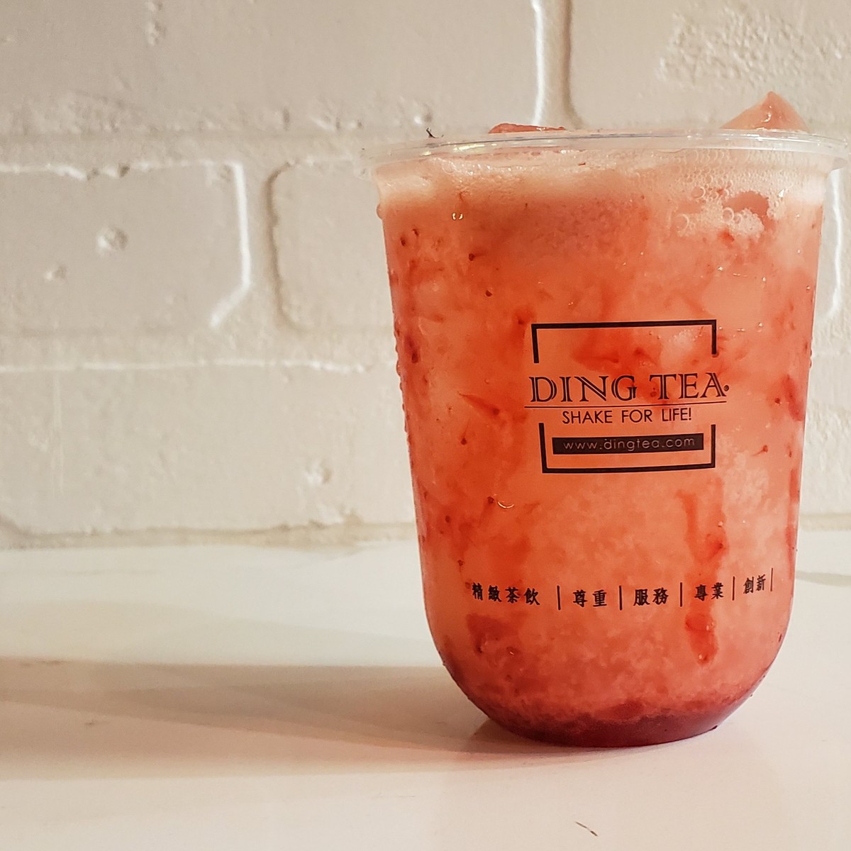 Ding Tea Heading to Vista This Fall