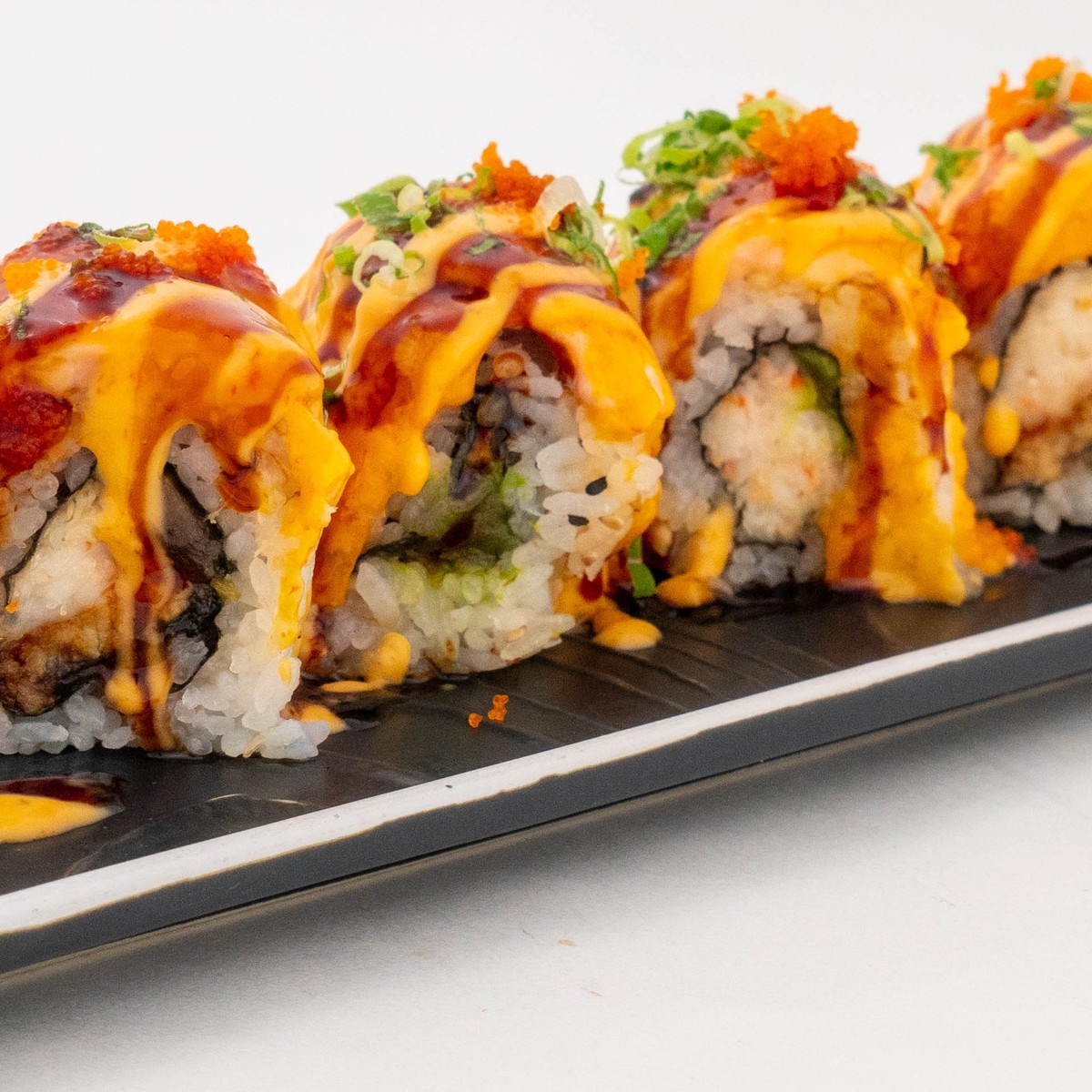 Toro Sushi & Grill - 36 tips