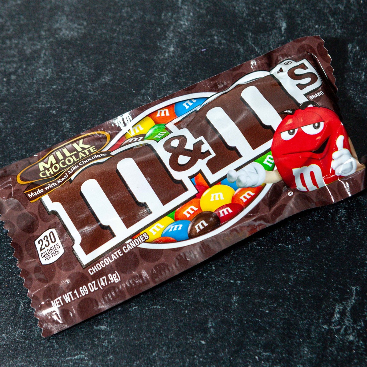 M&M's 1 packet-2376