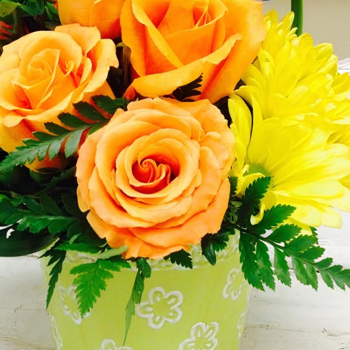 Birthday Bright Woodstock Flowers and Gifts - Best Woodstock GA Florist