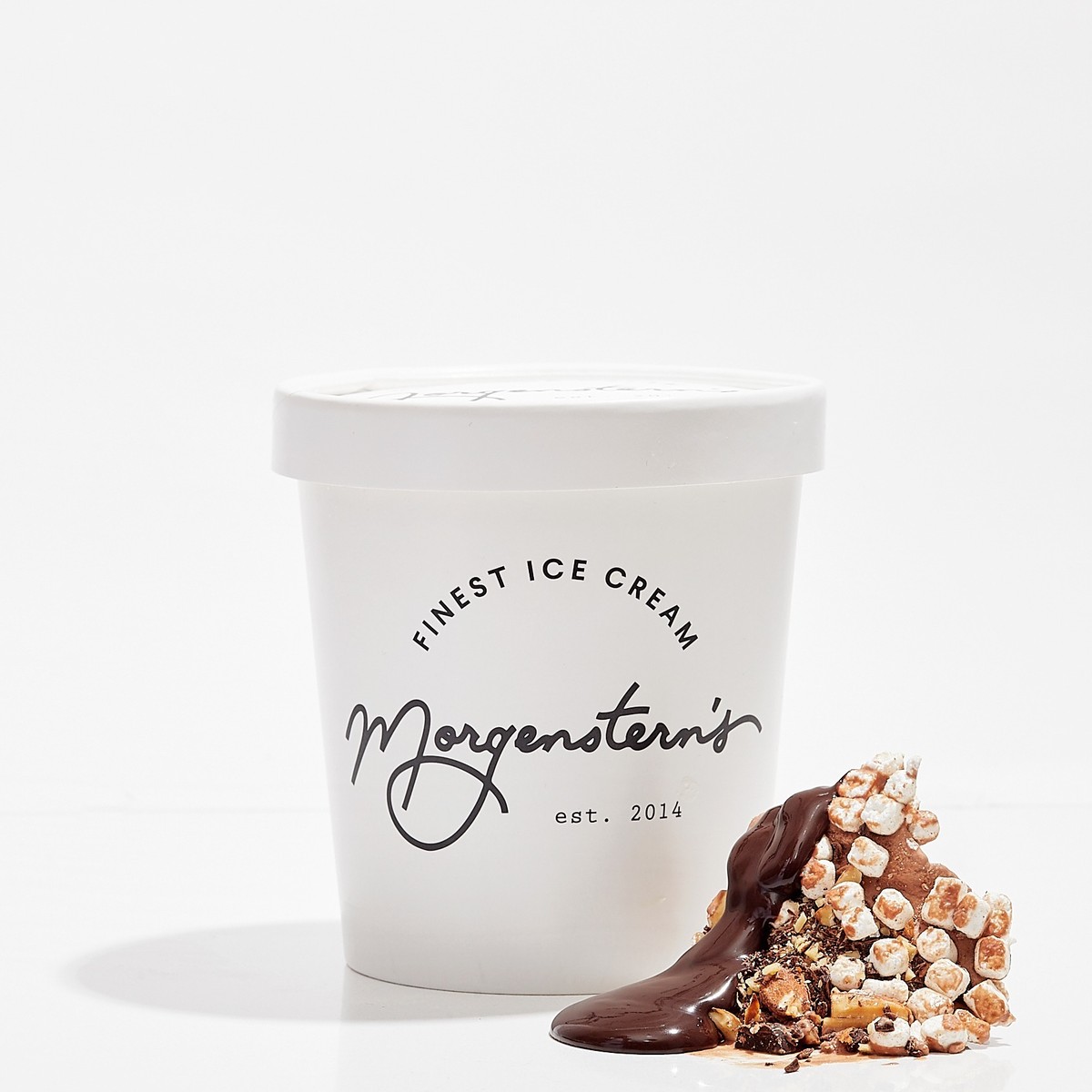 NYC Ice Cream Cart Catering by Morgenstern's