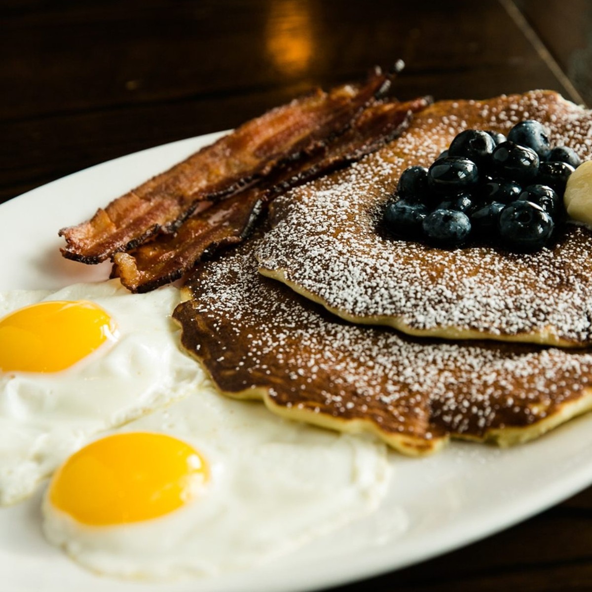 Breakfast - Downtowner Woodfire Grill