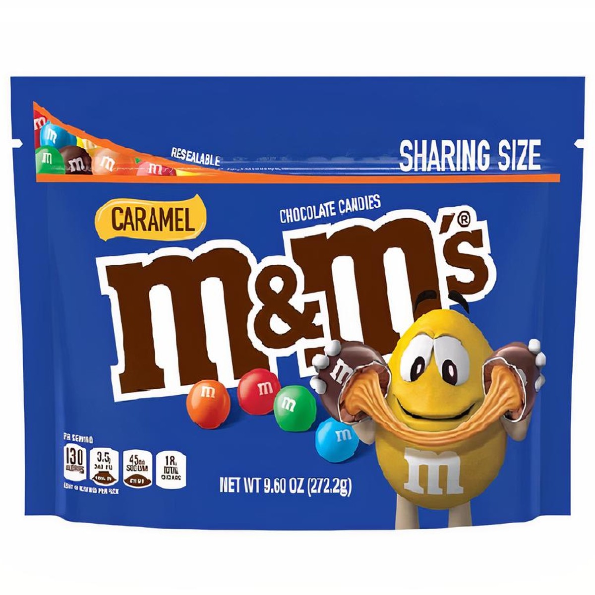 M&M's Classic Mix Share Size Chocolate Candies, 2.5 oz - Fry's Food Stores