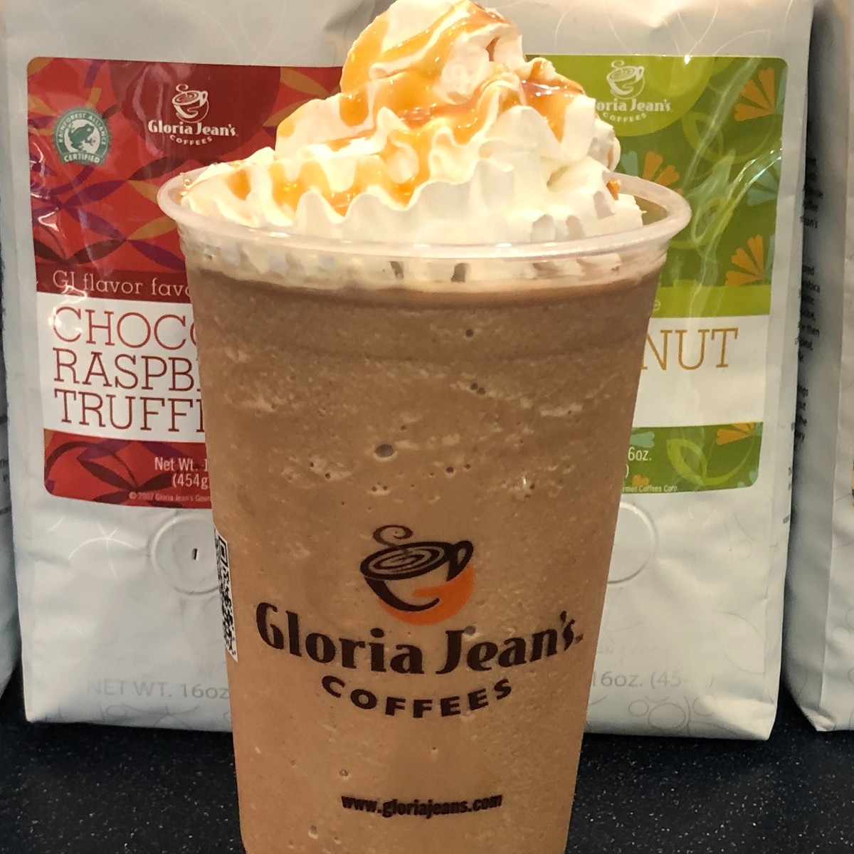 Java Chiller (Cold Coffee-Iced)