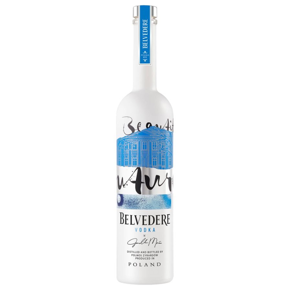 Belvedere Vodka 10 x 50 ml - Blackwell's Wines & Spirits