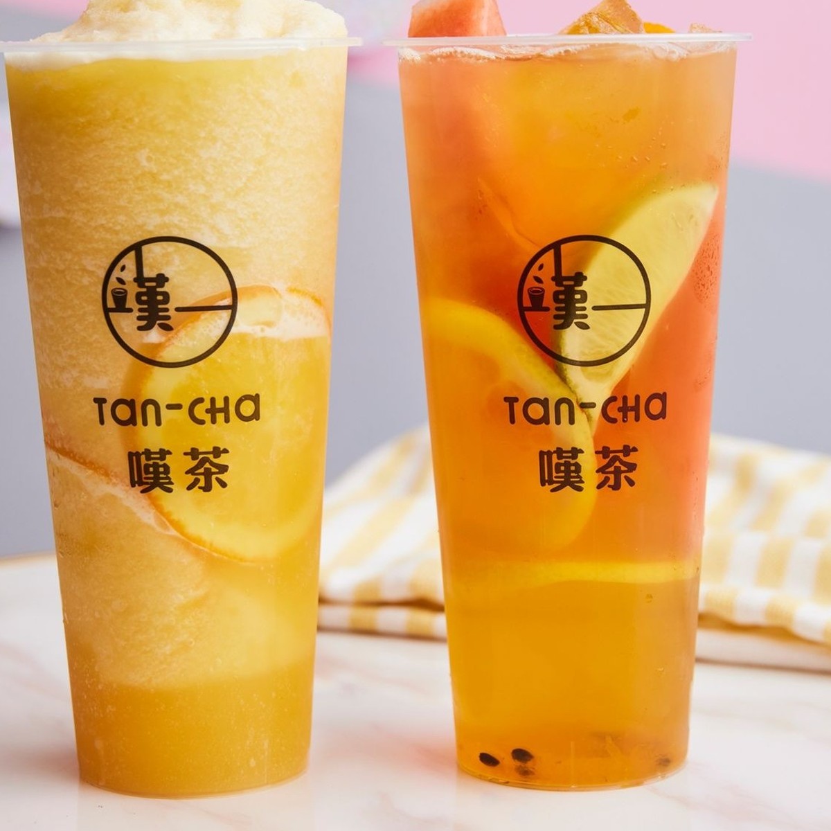 Order TAN CHA Cupertino CA Menu Delivery Menu Prices