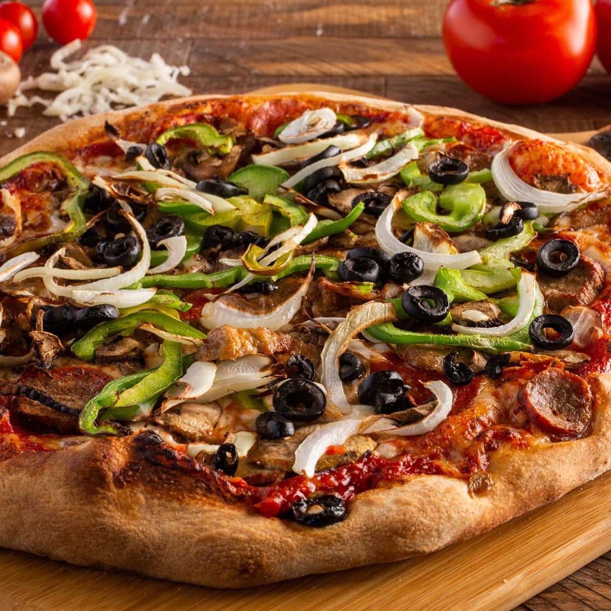 Order AMECI PIZZA KITCHEN - Irvine, CA Menu Delivery [Menu & Prices]