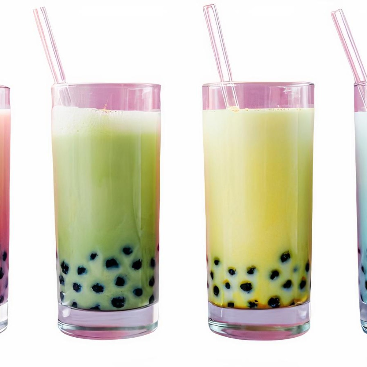 Gros Paille en papier pour bubble tea cheap