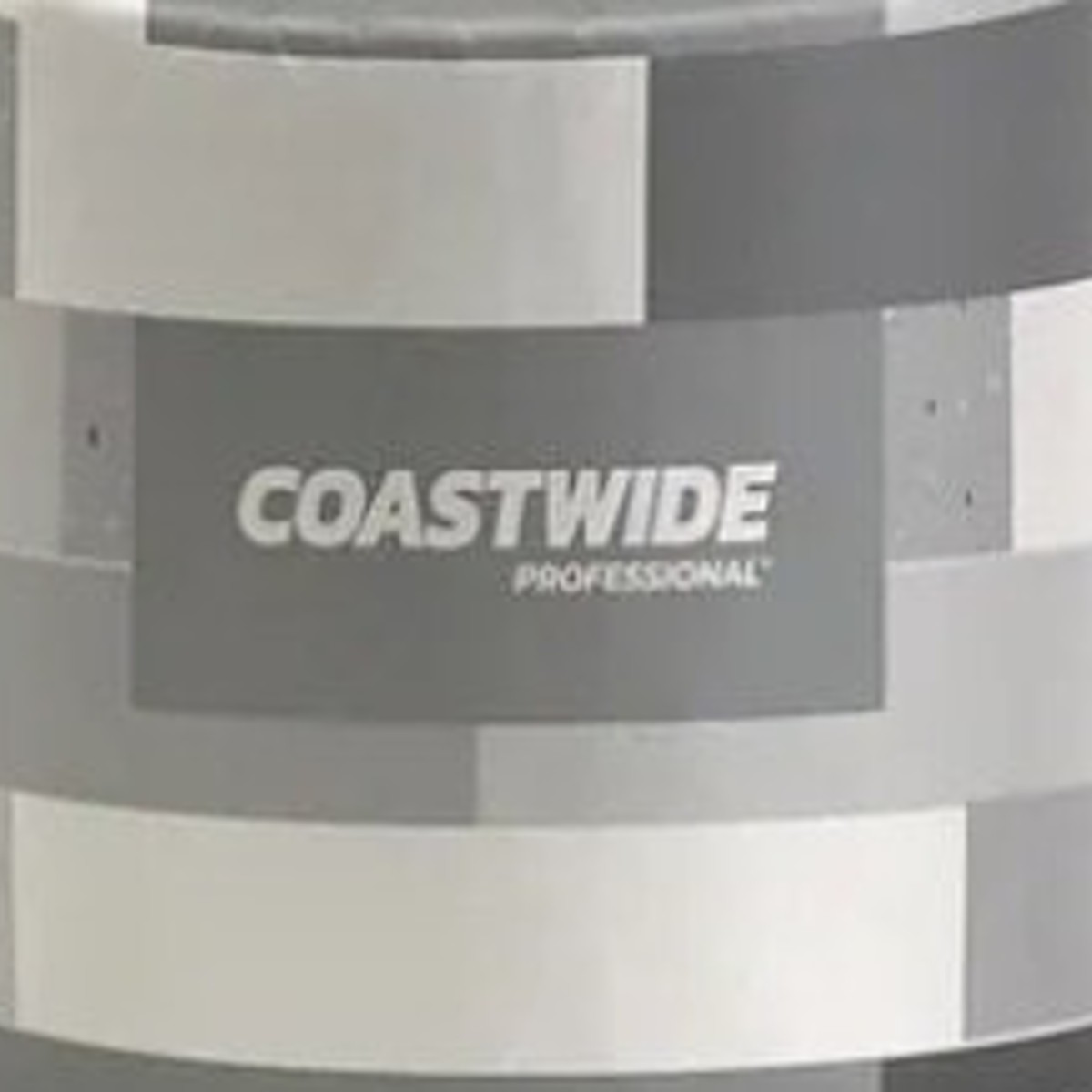 Coastwide Professional Mailing Tube with Caps, 24 Long, 3 Diameter, White, 12/Box