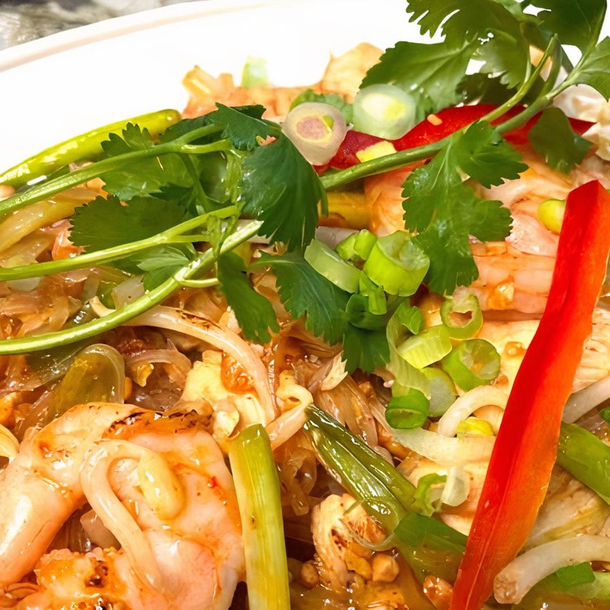 Order BASIL THAI CUISINE Charlotte NC Menu Delivery Menu