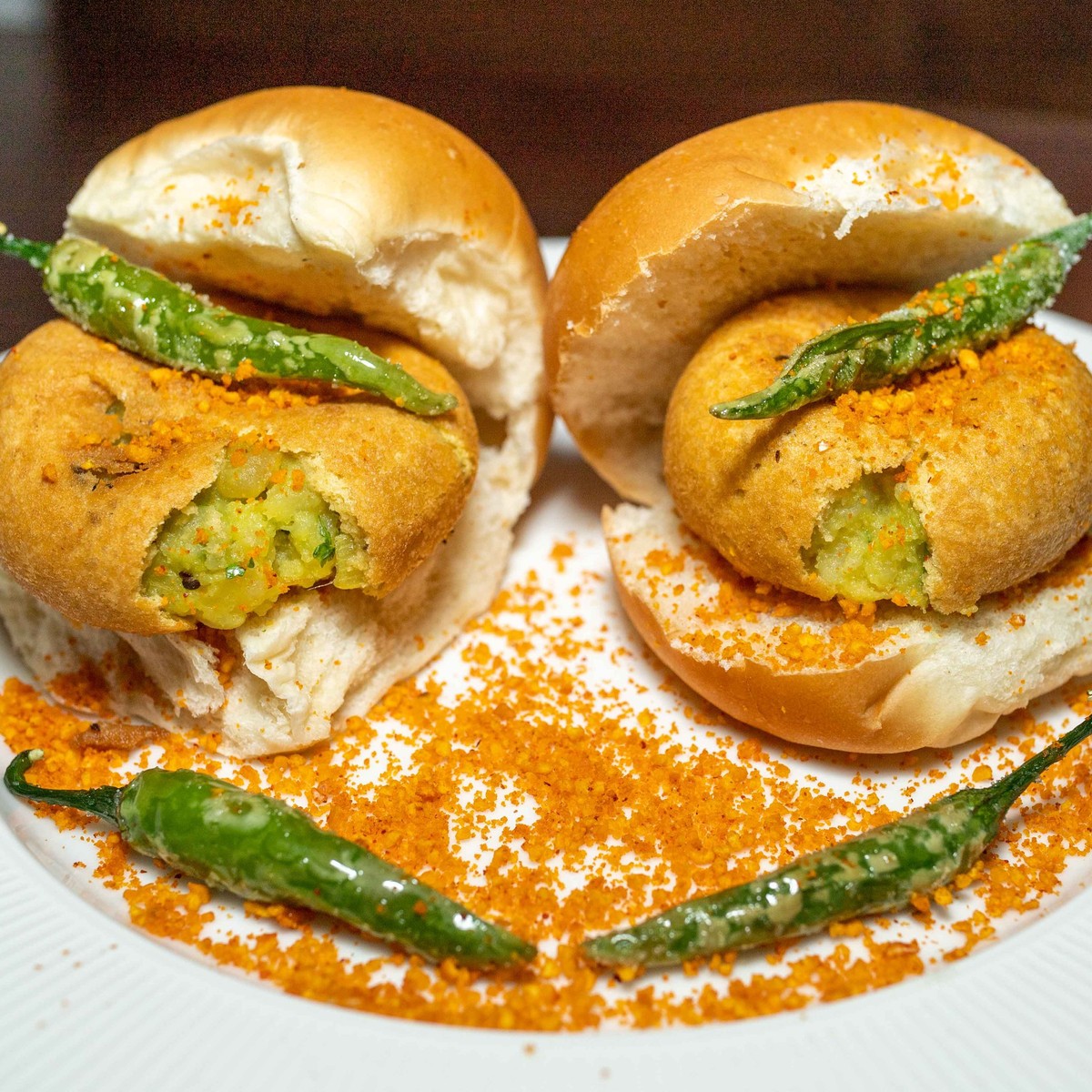 Order Vada Pav Mirchi (1122 5th Avenue), Restaurant delivery [Menu & Prices]