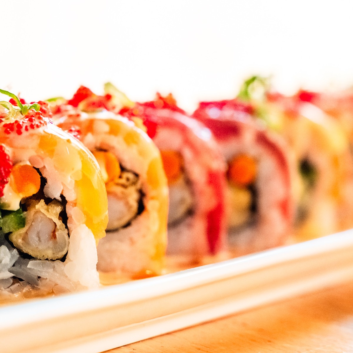 Order AJI SUSHI - Sacramento, CA Menu Delivery [Menu & Prices