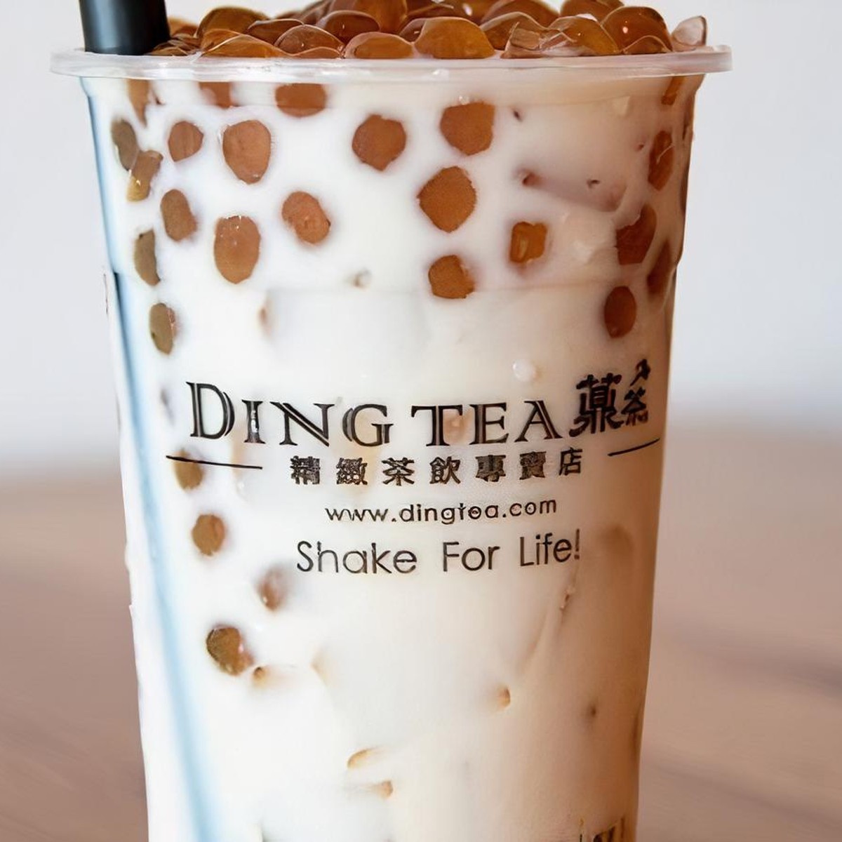 Bubble Milk Tea, Ding Tea San Marcos