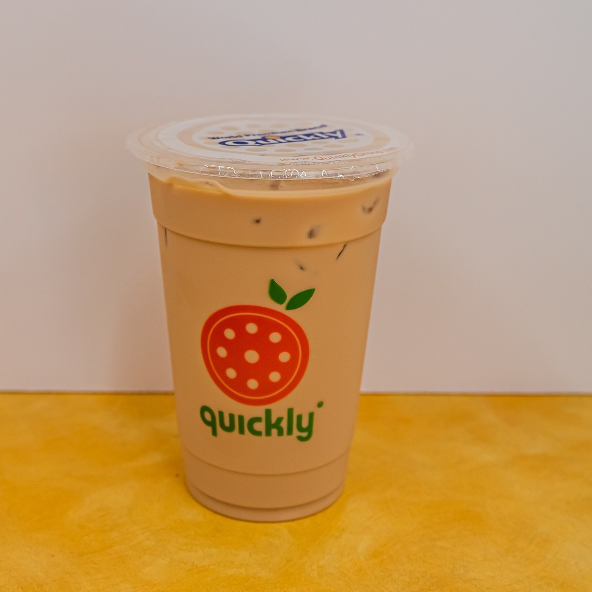 Bubble Crush - New drinks available now,Strawberry tea w