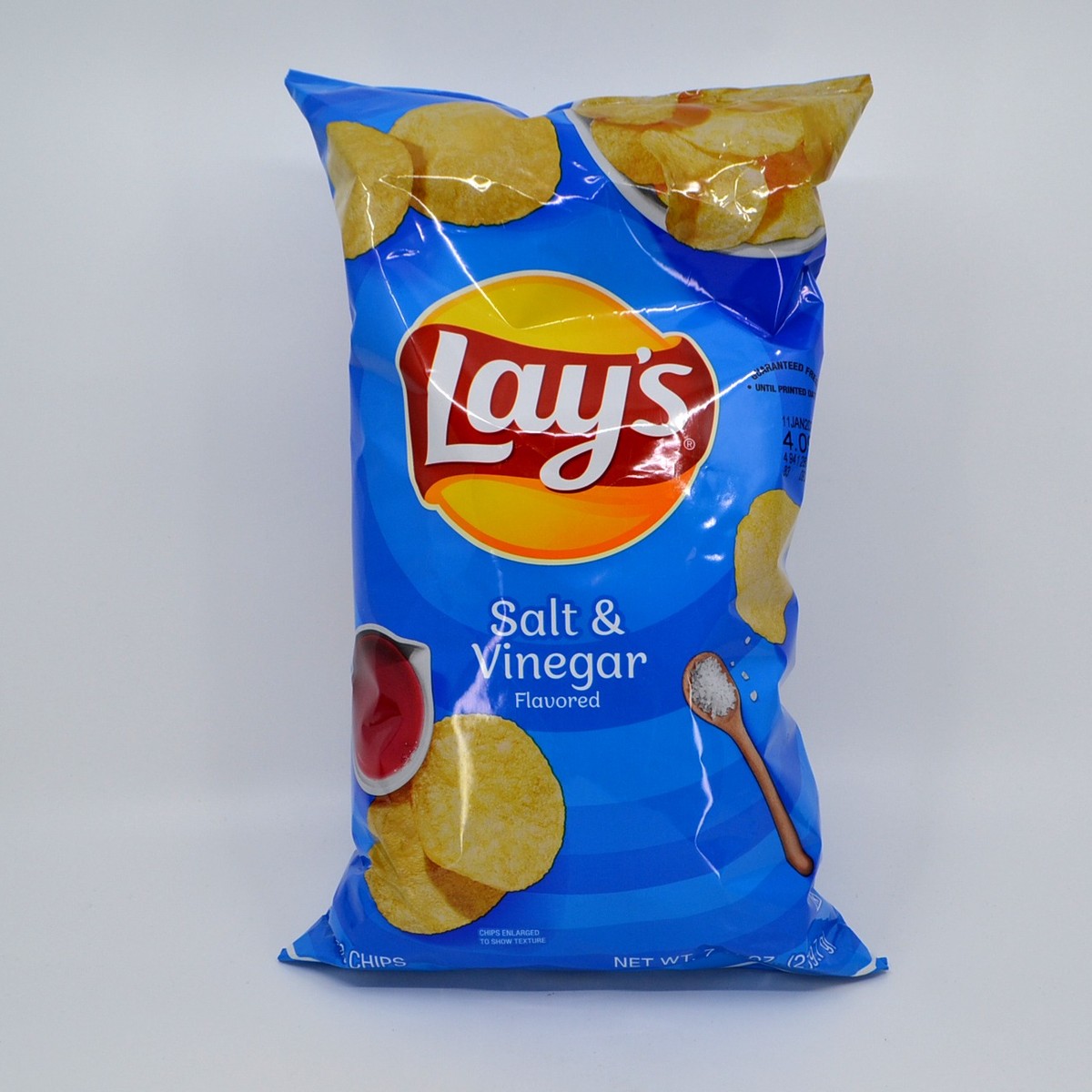 Lay's Oven Baked Barbecue Flavored Potato Chips - 6.25oz : Target