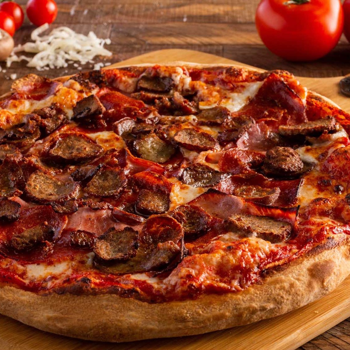 Order AMECI PIZZA KITCHEN - Irvine, CA Menu Delivery [Menu & Prices]