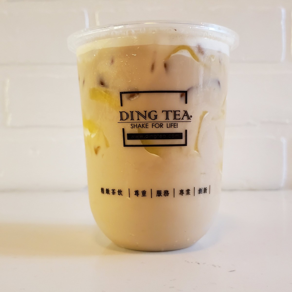 Ding Tea Vista - Vista, CA Restaurant, Menu + Delivery