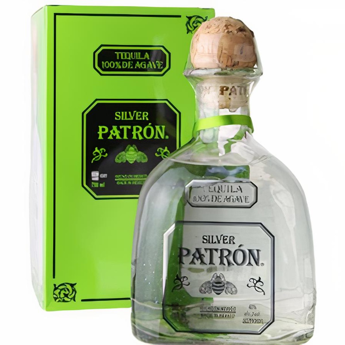 Jose Cuervo® Especial® Silver Tequila, 40% ABV, 80 Proof, 1 Count, 1.75 L  Glass Bottle
