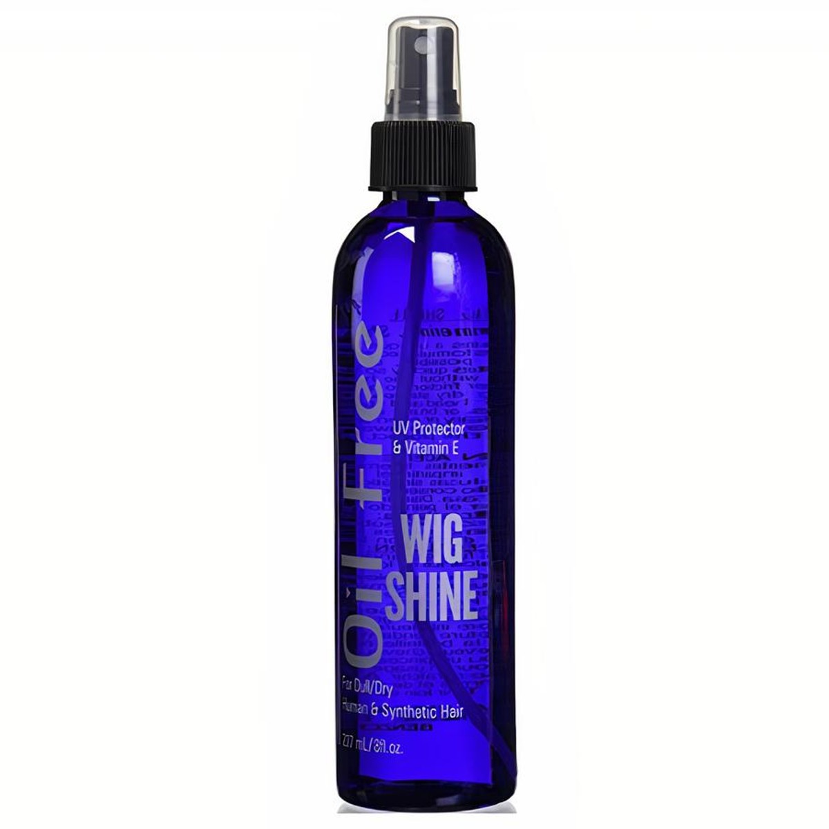 EBIN NEW YORK Wonder Bond Melting Spray 8oz/ 250ml - Extreme Firm Hold  (Active)  No Reside, Long Lasting Formula with Protecting Edges, Gives  Undetectable and Natural Look 